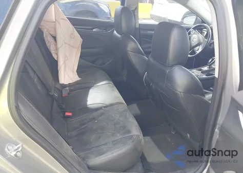 2017 Buick Lacrosse Premium z USA, uszkodzony, nr VIN 1G4ZR5SS9HU161178